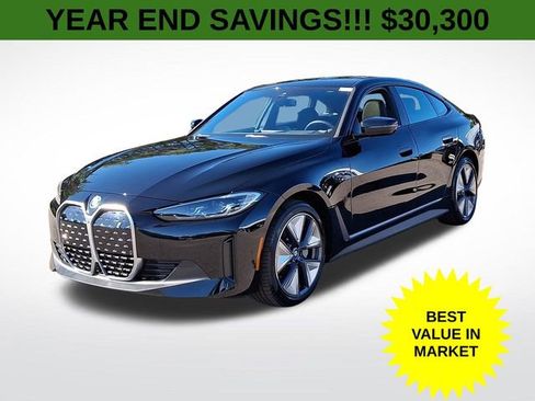 Used 2023 BMW i4 eDrive35 w/ Premium Package image 4