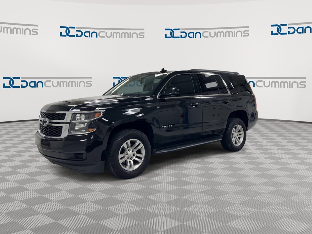 Used 2020 Chevrolet Tahoe LT AWD/4WD image 4