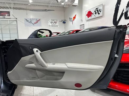 Used 2013 Chevrolet Corvette Grand Sport w/ 3LT Preferred Equipment Group RWD image 15