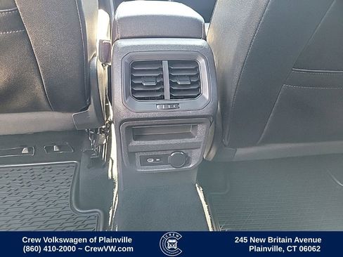 Used 2021 Volkswagen Tiguan SE R-Line AWD/4WD image 49