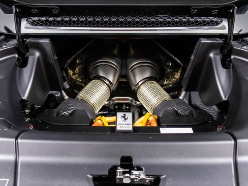 Certified 2025 Ferrari 296 GTS RWD image 56