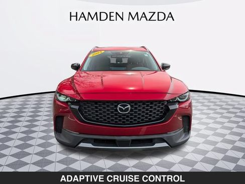 Certified 2024 MAZDA CX-50 AWD 2.5 Turbo w/ Weather Package image 9