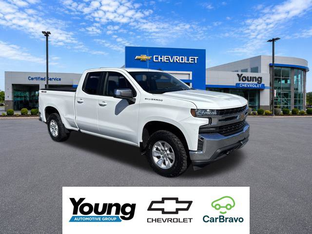 Used 2020 Chevrolet Silverado 1500 LT w/ Fleet Comfort Package AWD/4WD 360° Tour