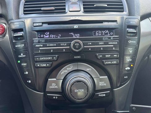 Used 2012 Acura TL SH-AWD image 31