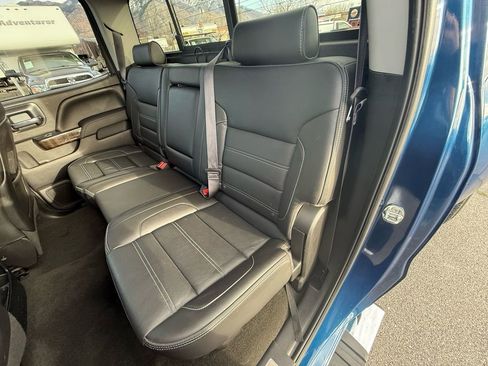 Used 2015 GMC Sierra 3500 Denali w/ Duramax Plus Package image 34