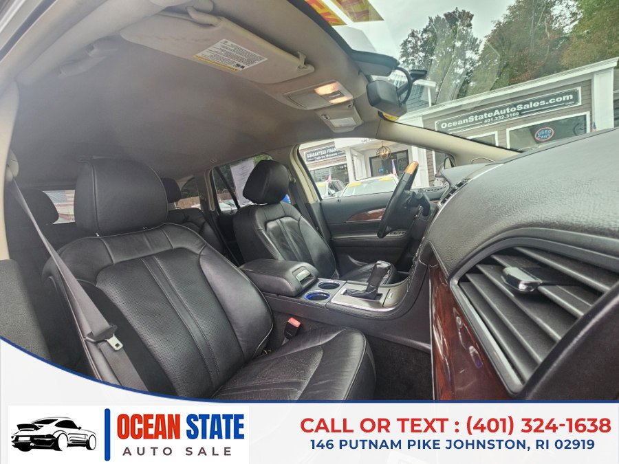 Used 2015 Lincoln MKX AWD w/ Equipment Group 101A image 14