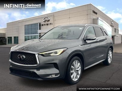 Used 2019 INFINITI QX50 Essential w/ Premium Heat Package