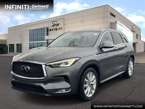 Used 2019 INFINITI QX50 Essential w/ Premium Heat Package image 1