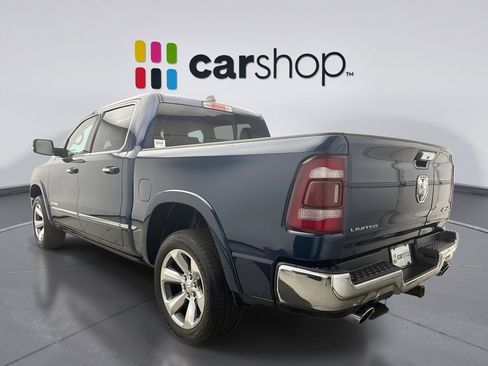 Used 2022 RAM 1500 Limited AWD/4WD image 3