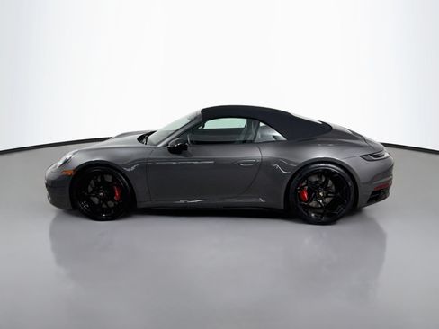 Certified 2024 Porsche 911 Carrera GTS RWD image 2