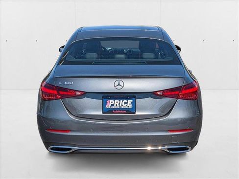 Used 2024 Mercedes-Benz C 300 Sedan image 7
