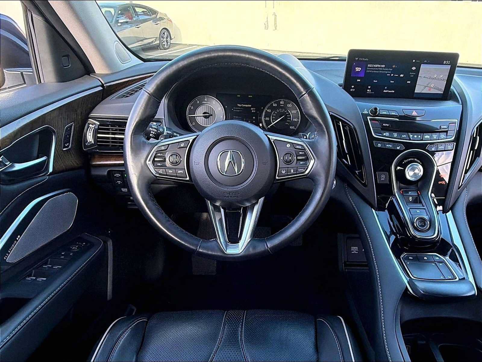 Used 2019 Acura RDX w/ Advance Package AWD/4WD image 8