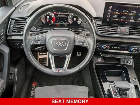 Used 2022 Audi SQ5 Premium Plus w/ Premium Plus Package AWD/4WD image 32
