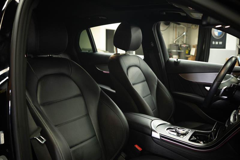 Used 2019 Mercedes-Benz GLC 300 4MATIC Coupe w/ AMG Line image 15