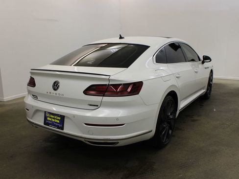 Certified 2023 Volkswagen Arteon SEL AWD/4WD image 5