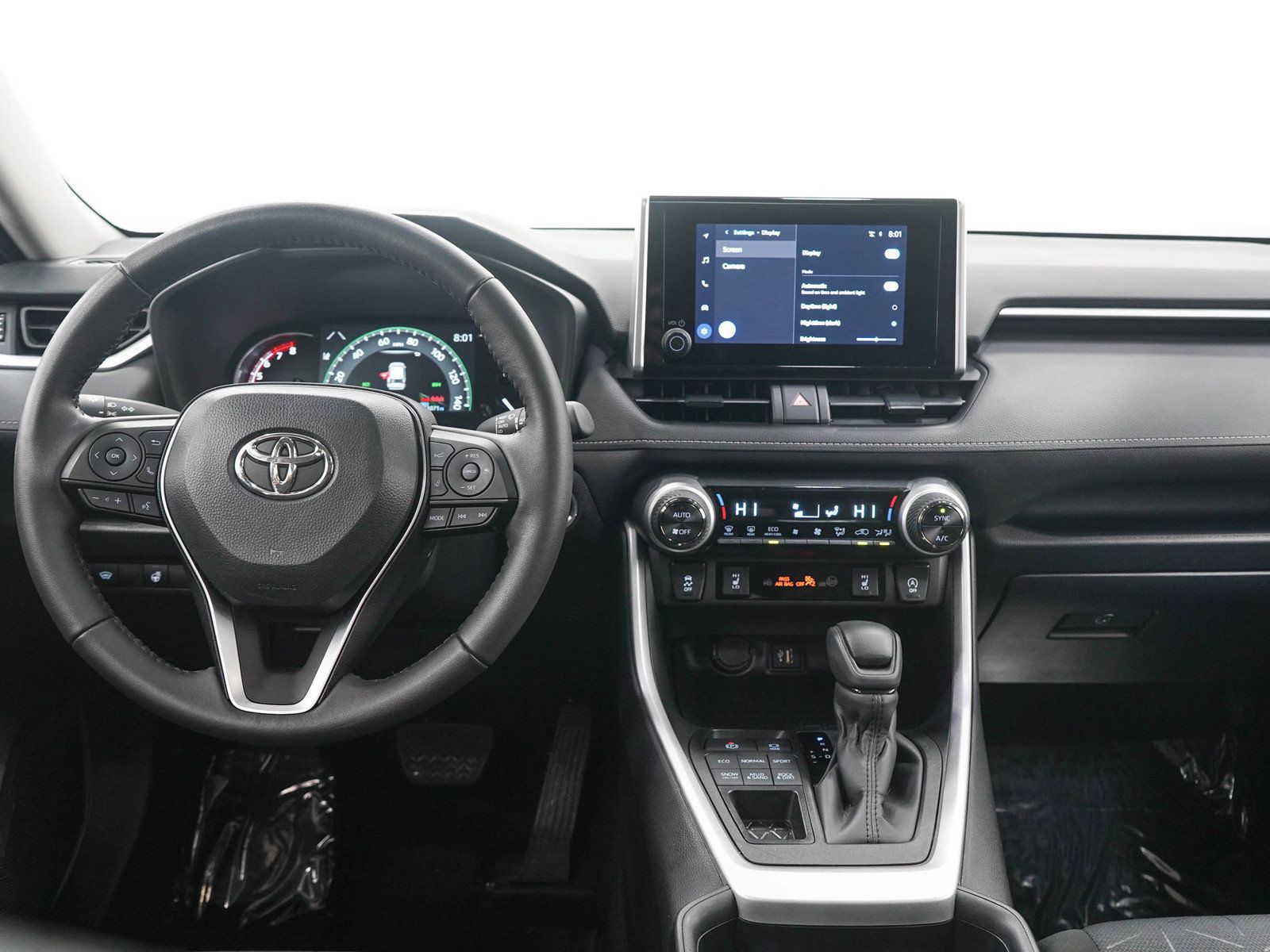 Used 2025 Toyota RAV4 XLE w/ Convenience Package AWD/4WD image 16