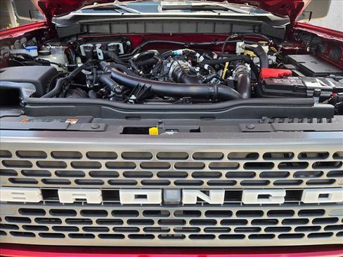 New 2026 Ford Bronco Badlands AWD/4WD image 16