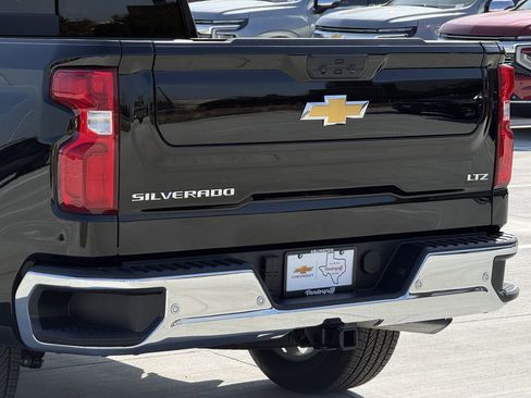 New 2026 Chevrolet Silverado 1500 LTZ w/ LTZ Premium Texas Edition RWD image 6