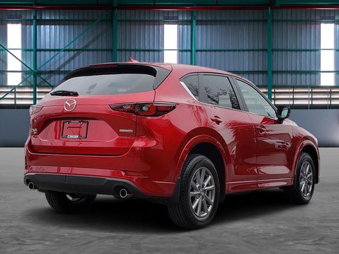 Used 2025 MAZDA CX-5 AWD 2.5 S w/ Select Package image 5