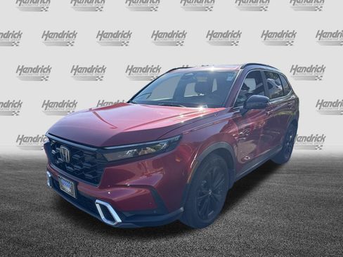 Used 2024 Honda CR-V Sport Touring image 5