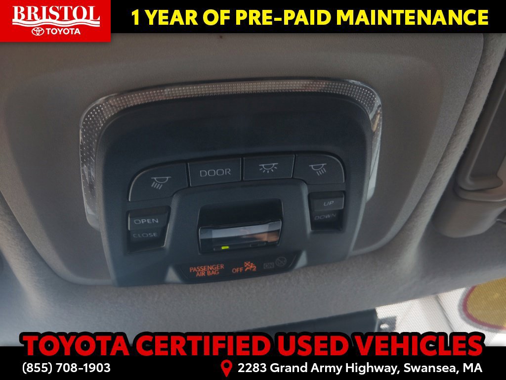 Certified 2024 Toyota Corolla Cross LE w/ Moonroof Package AWD/4WD image 26