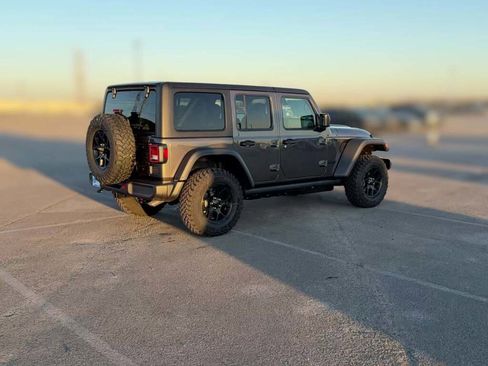 New 2026 Jeep Wrangler Willys image 12