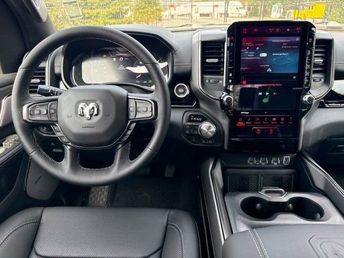 New 2026 RAM 1500 Rebel w/ Advanced Safety Group II image 19