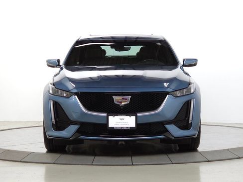 Certified 2023 Cadillac CT5 Sport w/ Parking Package AWD/4WD image 14