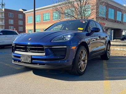 Used 2025 Porsche Macan Base