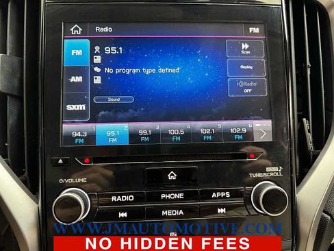 Used 2020 Subaru Ascent Limited AWD/4WD image 25