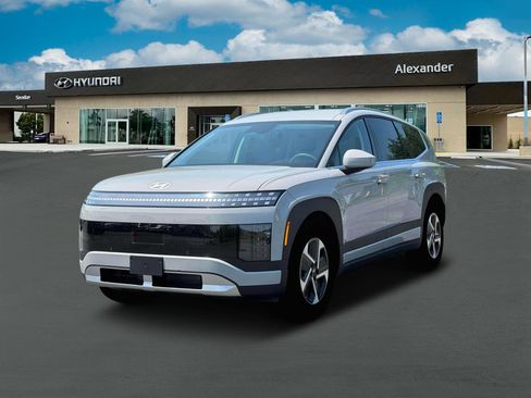 New 2026 Hyundai Ioniq 9 SE AWD/4WD image 1