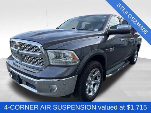 Used 2016 RAM 1500 Laramie w/ Convenience Group image 3
