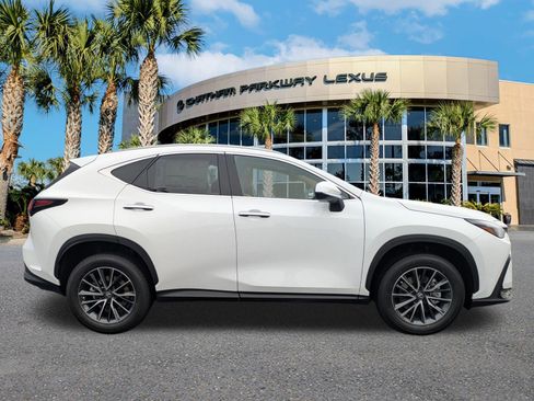 New 2026 Lexus NX 350 AWD w/ Accessory Package (Z1) image 3