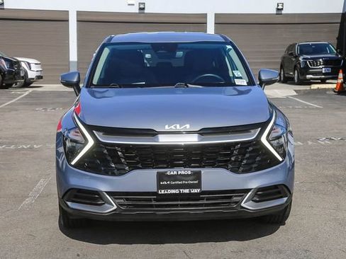 Certified 2023 Kia Sportage EX image 3