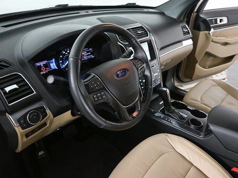 Used 2017 Ford Explorer Limited image 6