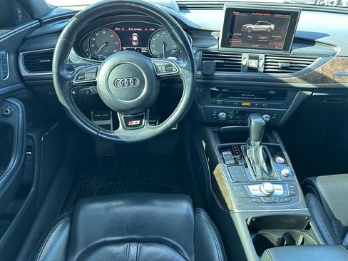 Used 2017 Audi S6 Prestige w/ S6 Sport Package image 14
