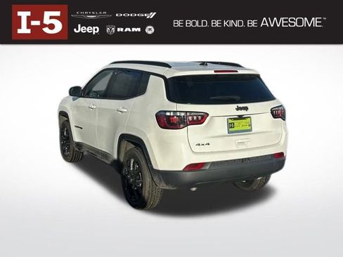New 2026 Jeep Compass Latitude w/ Quick Order Package 29K image 7