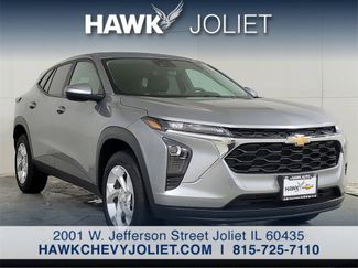 Used 2024 Chevrolet Trax LS w/ LS Convenience Package video 1