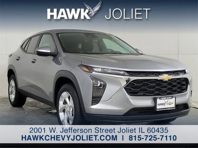 Used 2024 Chevrolet Trax LS w/ LS Convenience Package