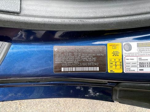 Used 2011 BMW Z4 sDrive35i RWD image 29