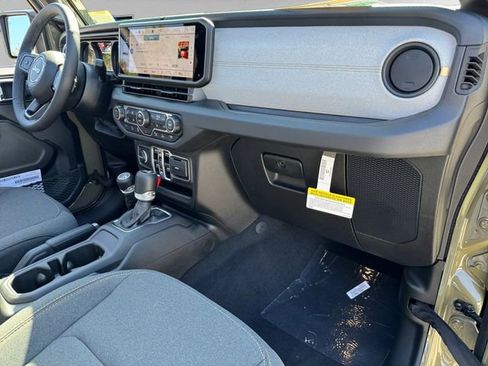 New 2025 Jeep Wrangler Sport S image 12