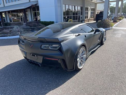 Used 2019 Chevrolet Corvette Z06 image 5