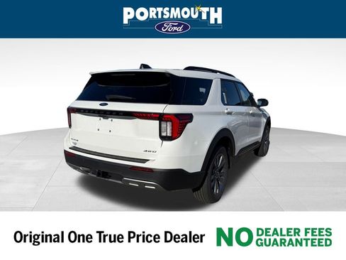 New 2026 Ford Explorer Active w/ Active Comfort Package image 23