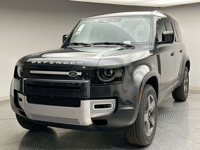 Used 2025 Land Rover Defender 110 S