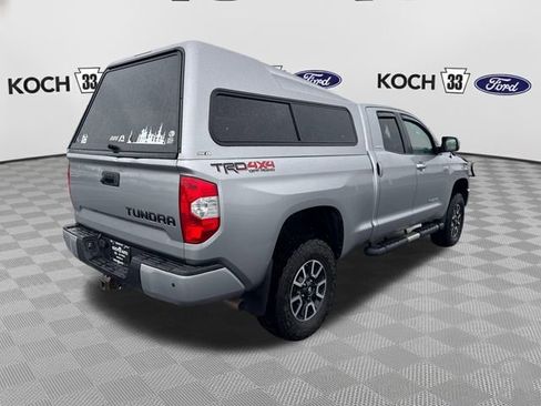 Used 2019 Toyota Tundra Limited w/ Limited Premium Package image 8