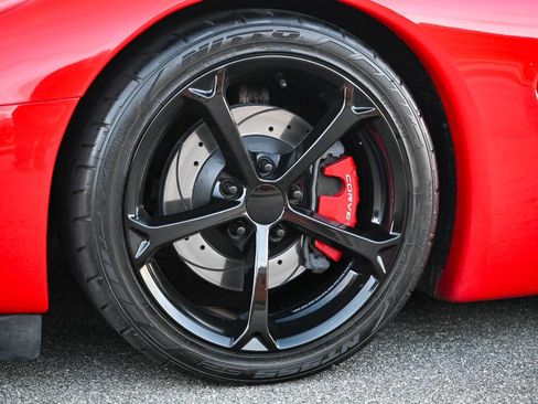 Used 2002 Chevrolet Corvette Z06 w/ Memory Pkg image 11