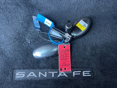 Certified 2025 Hyundai Santa Fe Calligraphy FWD image 37