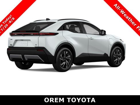 New 2026 Toyota C-HR AWD/4WD image 10