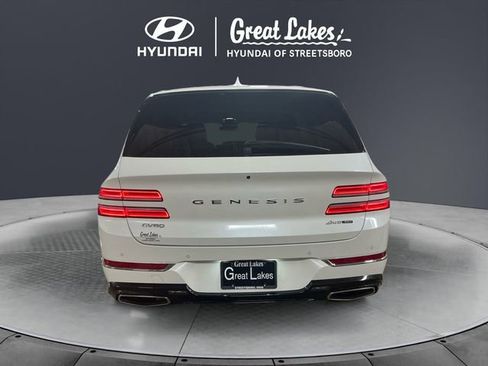 Used 2024 Genesis GV80 3.5T Advanced w/ Advanced Package AWD/4WD image 5