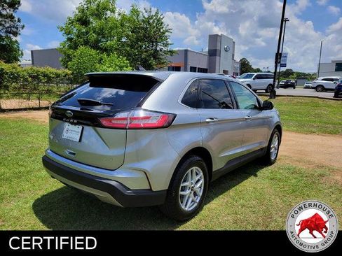 Certified 2024 Ford Edge SEL w/ Convenience Package AWD/4WD image 6